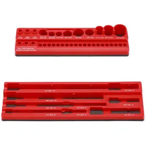 Socket Accessory Holder Organizer&  ABS Socket Extension Organizer