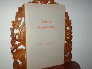 USED-Annie Armstrong by Elizabeth Marshall Evans (Paperback)