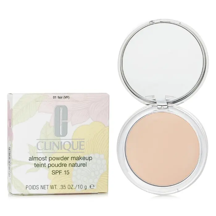 Clinique Almost Powder MakeUp SPF 15 - No. 01 Fair 10g/0.35oz