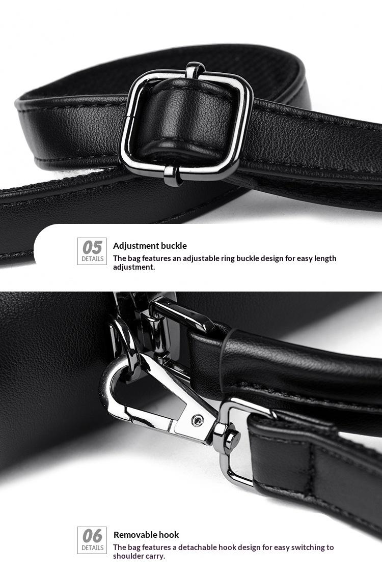 Ladies' Handheld Cross Shoulder Bag