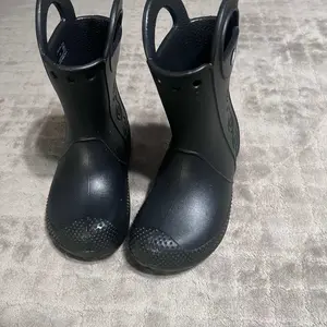 Crocs Kids Handle It Rain Boots