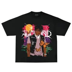 Adult and Youth Juice Sunset Graphic T-Shirt, Unisex Cotton Tshirt For Men And women Crewneck Fabric, Juice Merch