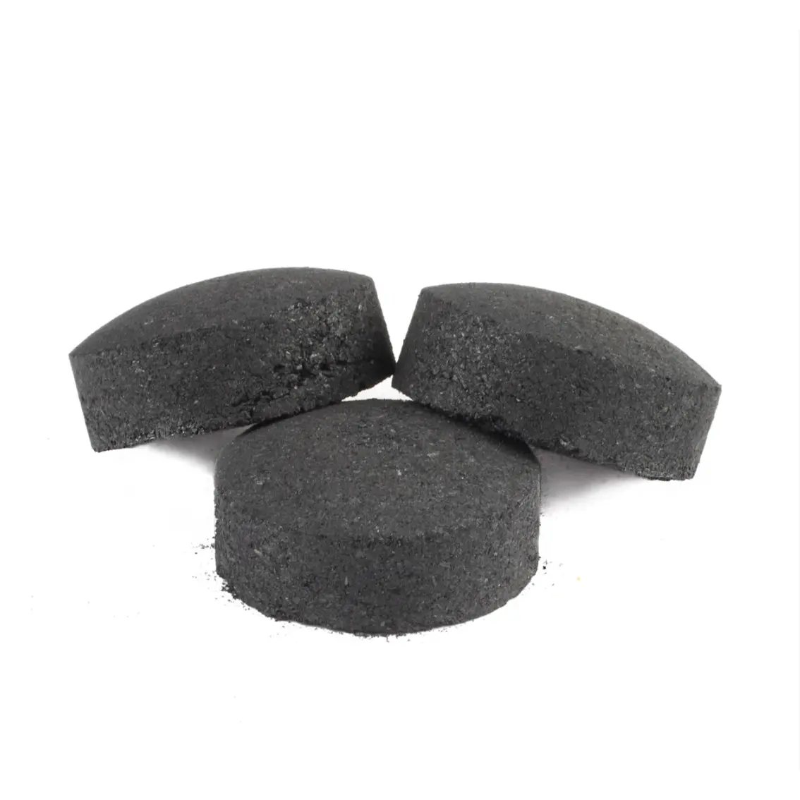 Charcoal Rounds | Ten Pack Charcoal Rounds | Ten Pack