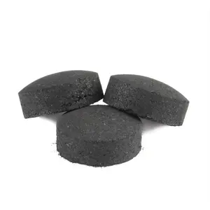 Charcoal Rounds | Ten Pack