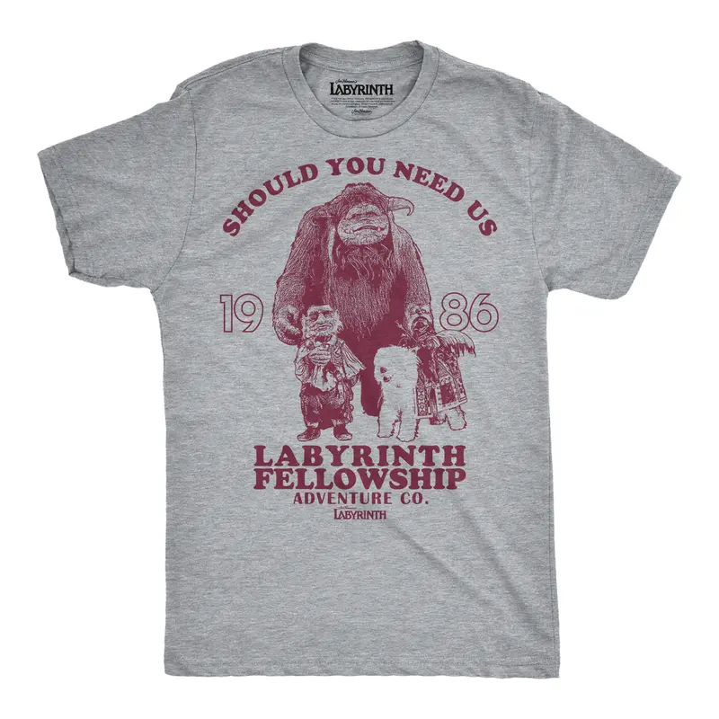 labyrinth t shirt - TikTok Shop