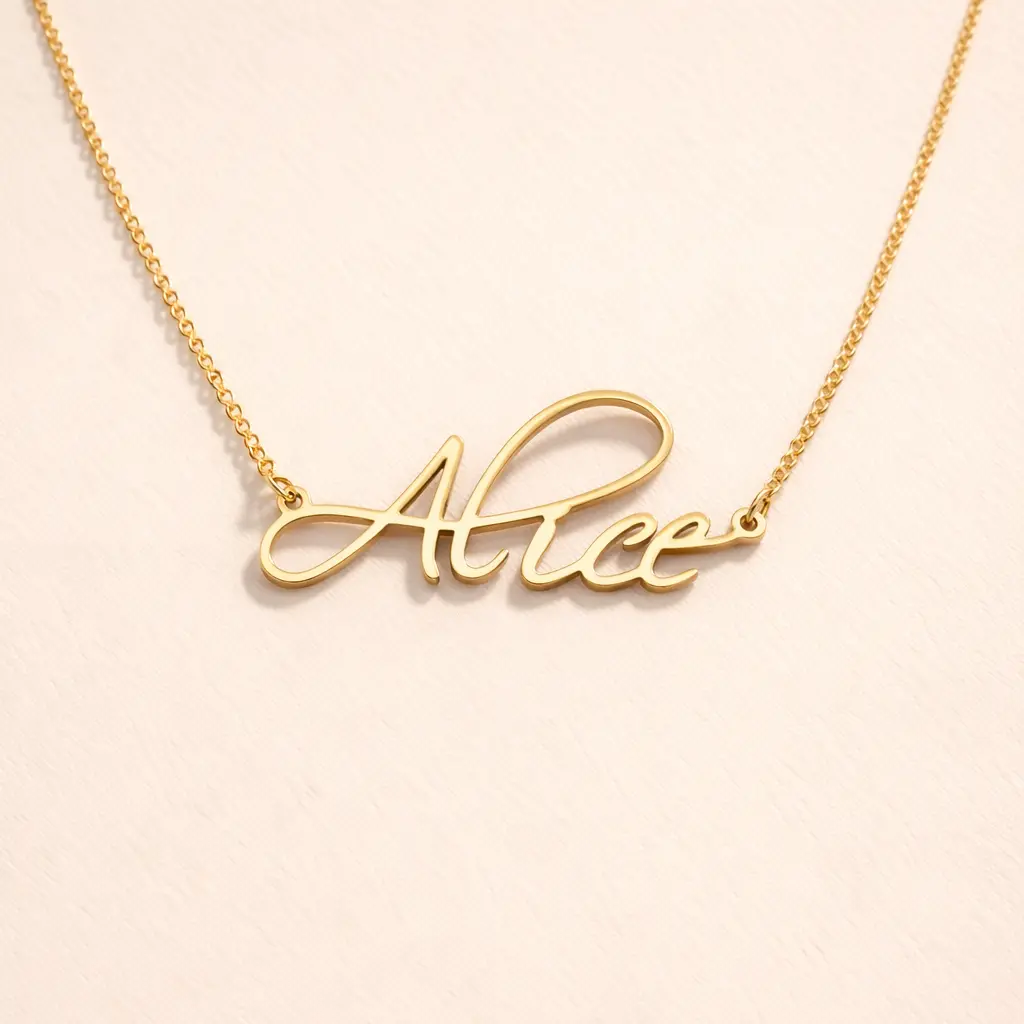 Alice Necklace