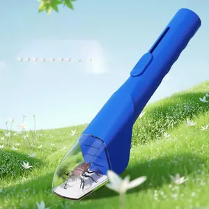 Portable Insect Catcher for Outdoor Use, Handy Tool for Catching Bees Cockroaches and Spiders, Essential Insect Control Gadget