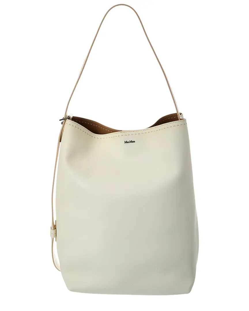 Max Mara Leather Shoulder Bag