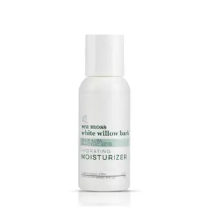 Candee Skin Sea Moss-White Willow Bark | Hydrating Moisturizer