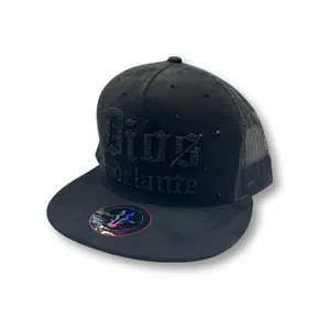 Puro 440 - Jeweled Dios Por Delante (Black)