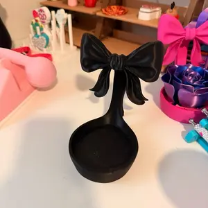 Trinket tray platform