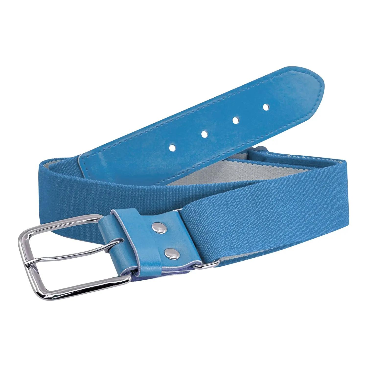 PEAR SOX Baseball Softball Elastic Belt, Youth and Adult Sizes (Sky)