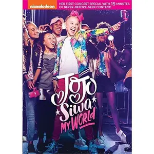 USED-JoJo Siwa: My World (Unknown)