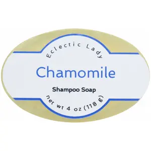 Chamomile Handmade Shampoo Soap