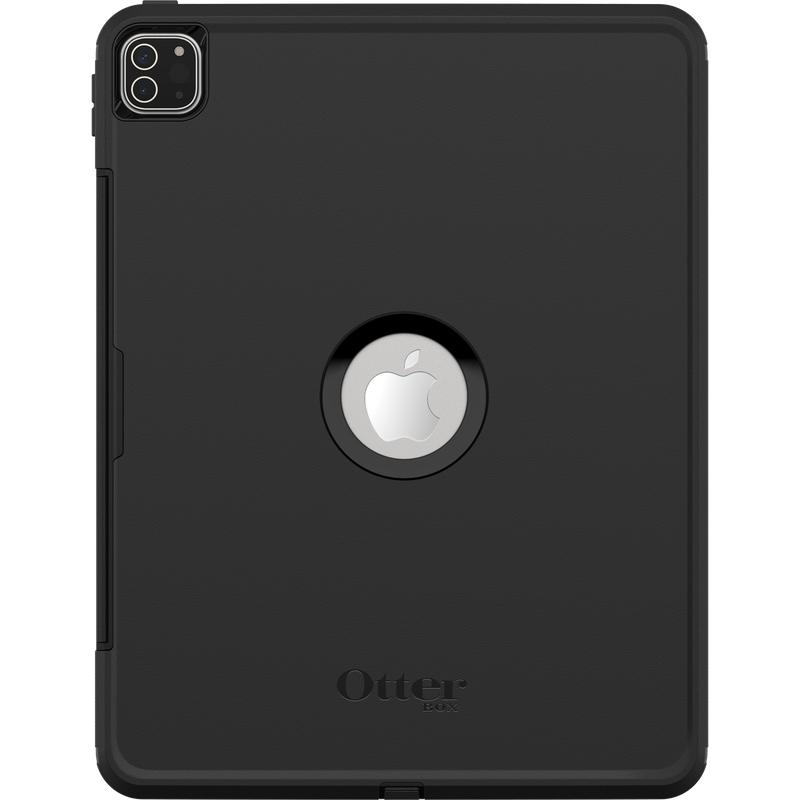Black Rugged iPad Pro (12.9-Inch) (5th gen) Case | OtterBox