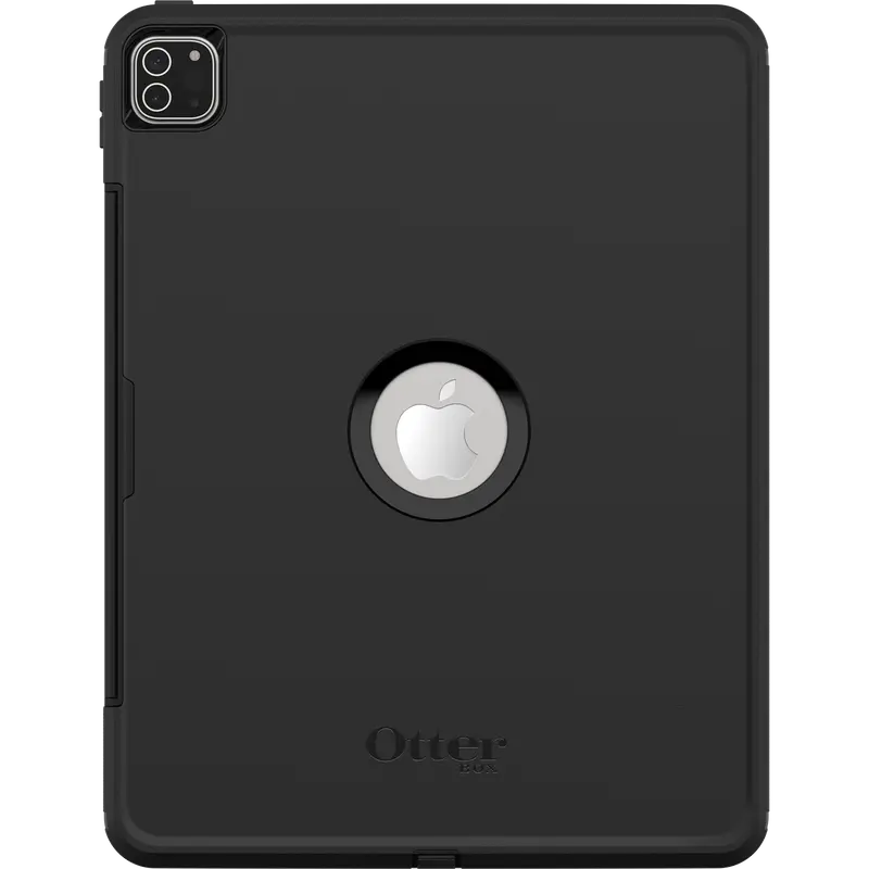 Black Rugged iPad Pro (12.9-Inch) (5th gen) Case | OtterBox