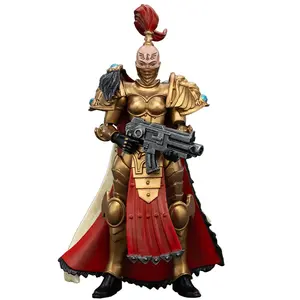 HiPlay JOYTOY Warhammer The Horus Heresy 1/18 Sisters of Silence Action Figures