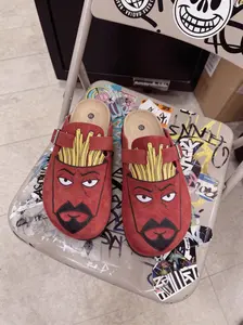 FRYLOCK CLOGS