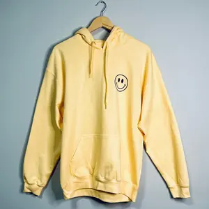 Dear Person Behind Me Hoodie Casual Cotton Pocket Matching