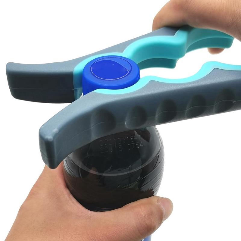 Jar Opener for Weak Hands | Arthritis-Friendly Bottle & Can Opener Otstar