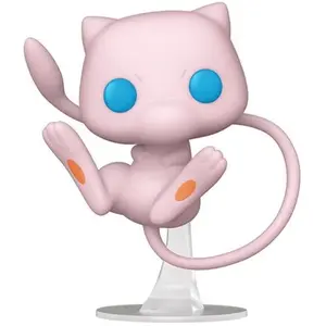 Funko Pop! Pokemon #643 - Mew collectible vinyl figure