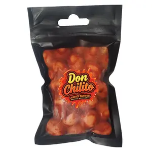 Chamoy Japanese Peanuts 2oz | Cacahuates Japoneses Enchilados