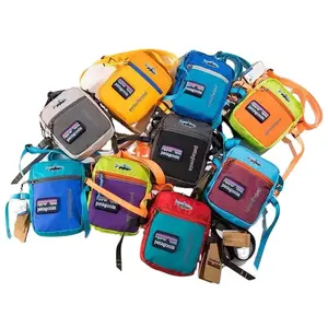 New Patagonia Chest and Waist Waterproof Bag Great for Daily Use Stylish Designs
