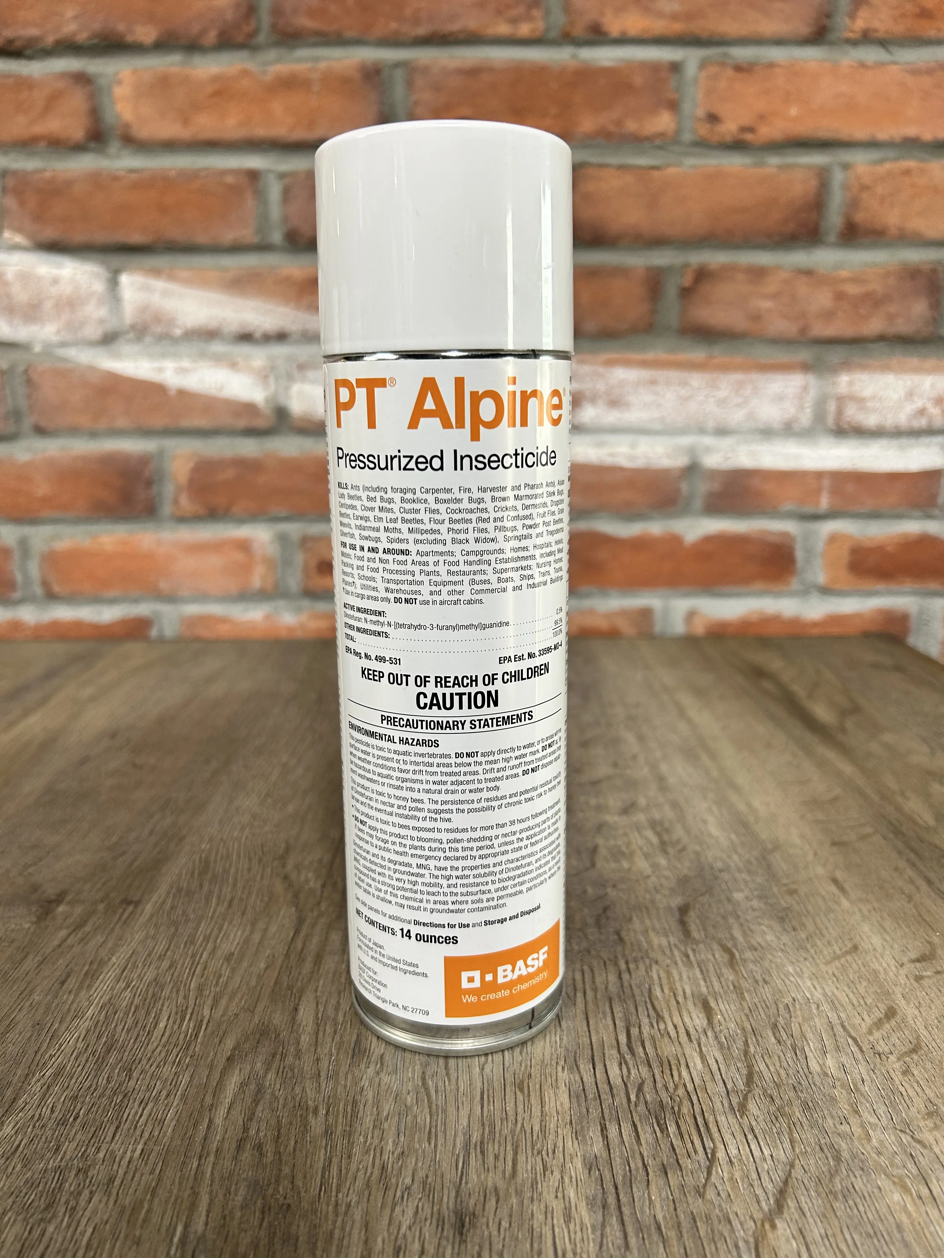 PT Alpine Pressurized Insecticide, Indoor Multi-Insect Pest Control Home Care Supply PT Alpine Pressurized Insecticide, Indoor Multi-Insect Pest Control Home Care Supply