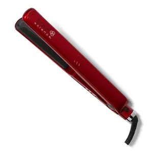 Tool Science Digital Tourmaline Ceramic Plates Flat Iron, 1 1/4 Inch