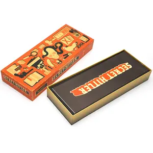 Hidden Roles Strategy Card Game – Party Game for Friends & Family