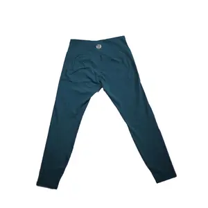 Custom Athena A1 Leggings- Teal Blue