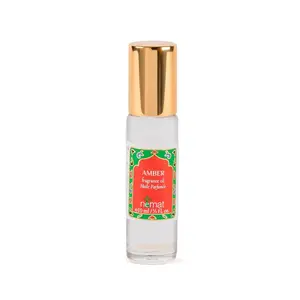 Nemat Fragrances Amber Perfume Oil 10 ml 0.33 fl Oz