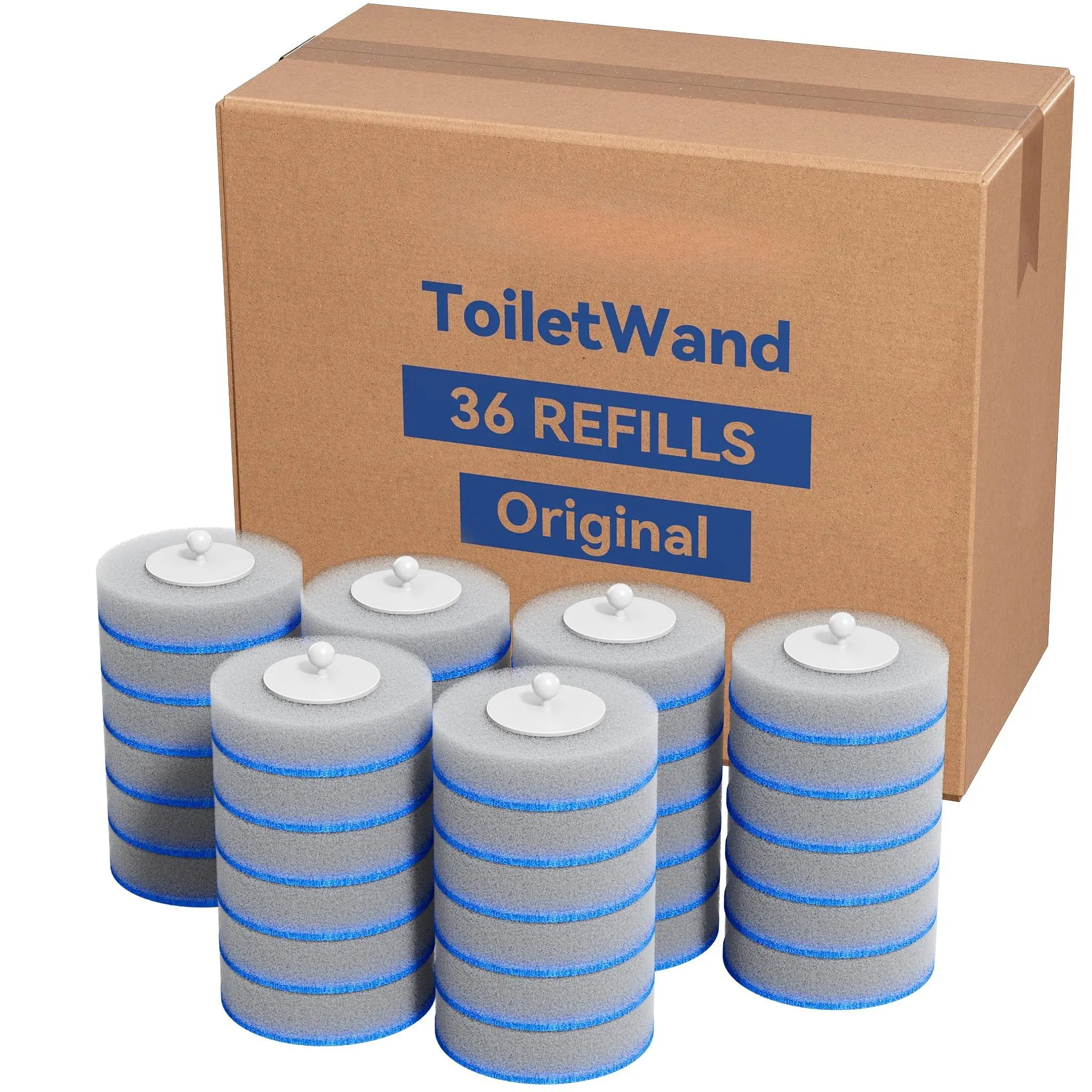 36 replacement heads