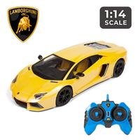 Lamborghini Aventador RC-Yellow