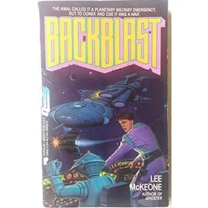 USED-Backblast by Lee McKeone (Paperback)