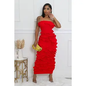 Elegance In Line Dress 01272025