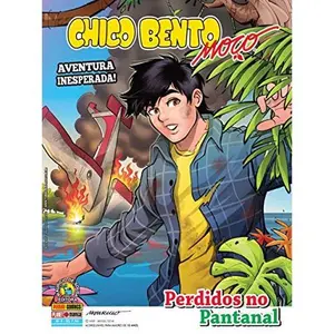 USED-Chico Bento Moco: Perdido no Pantanal - Vol.9 by Mauricio de Sousa (Paperback)