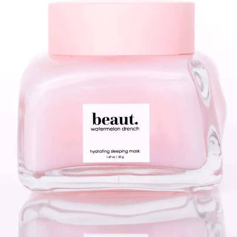 Beaut Watermelon Drench Hydrating Sleeping Mask