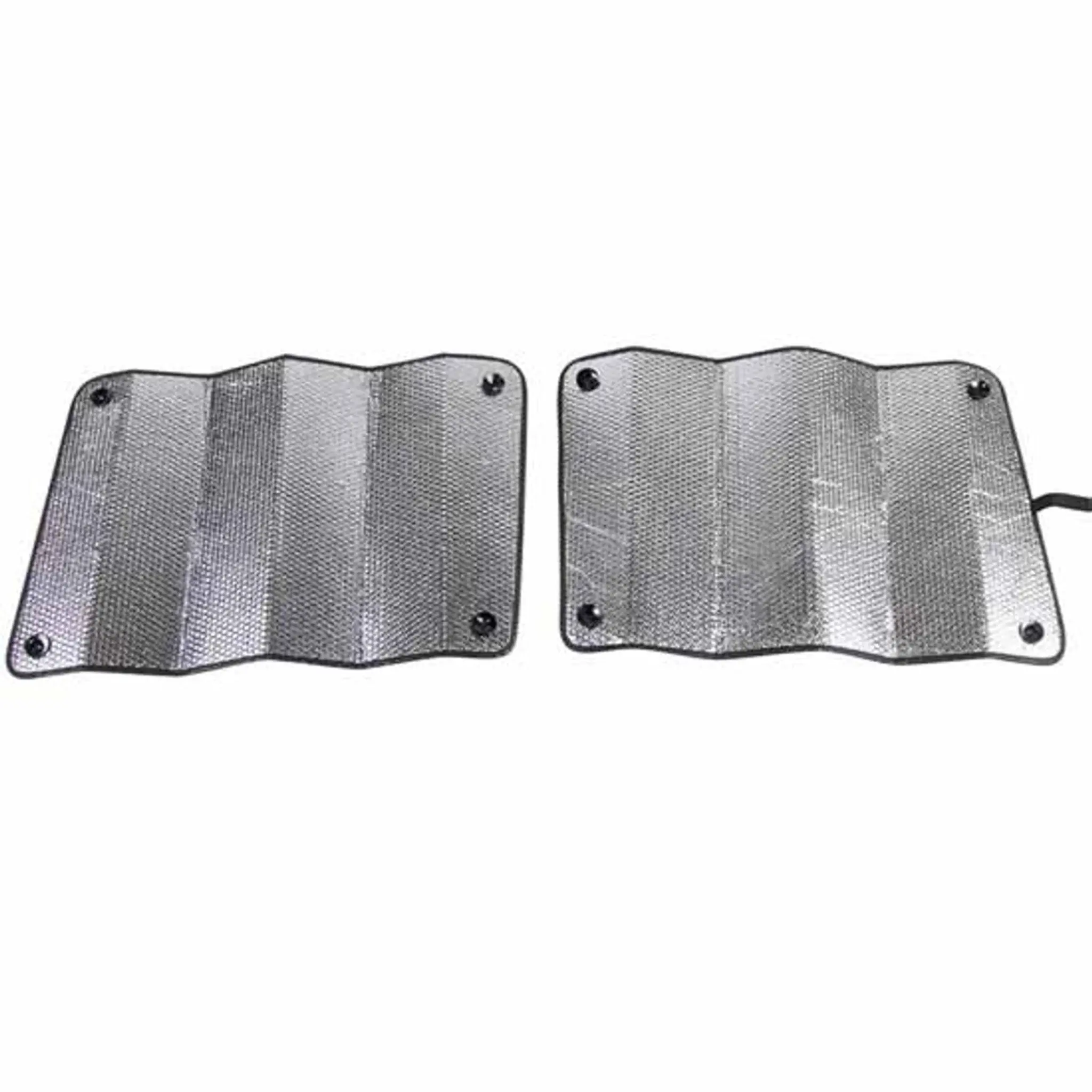United Pacific Automotive Windshield Sunshade - Durable Car Exterior Accessory, Sunshade for Car Windshield Compatible with Peterbilt 389, 388, 386, 384, Automotive Windshield Sunshades