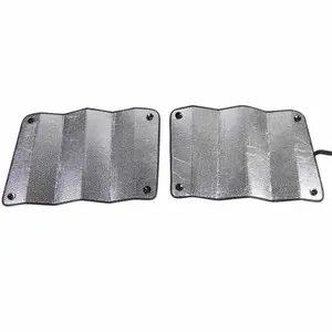 United Pacific – Windshield Sunshade for Peterbilt 389, 388, 386, and 384