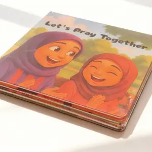Islamic kids books