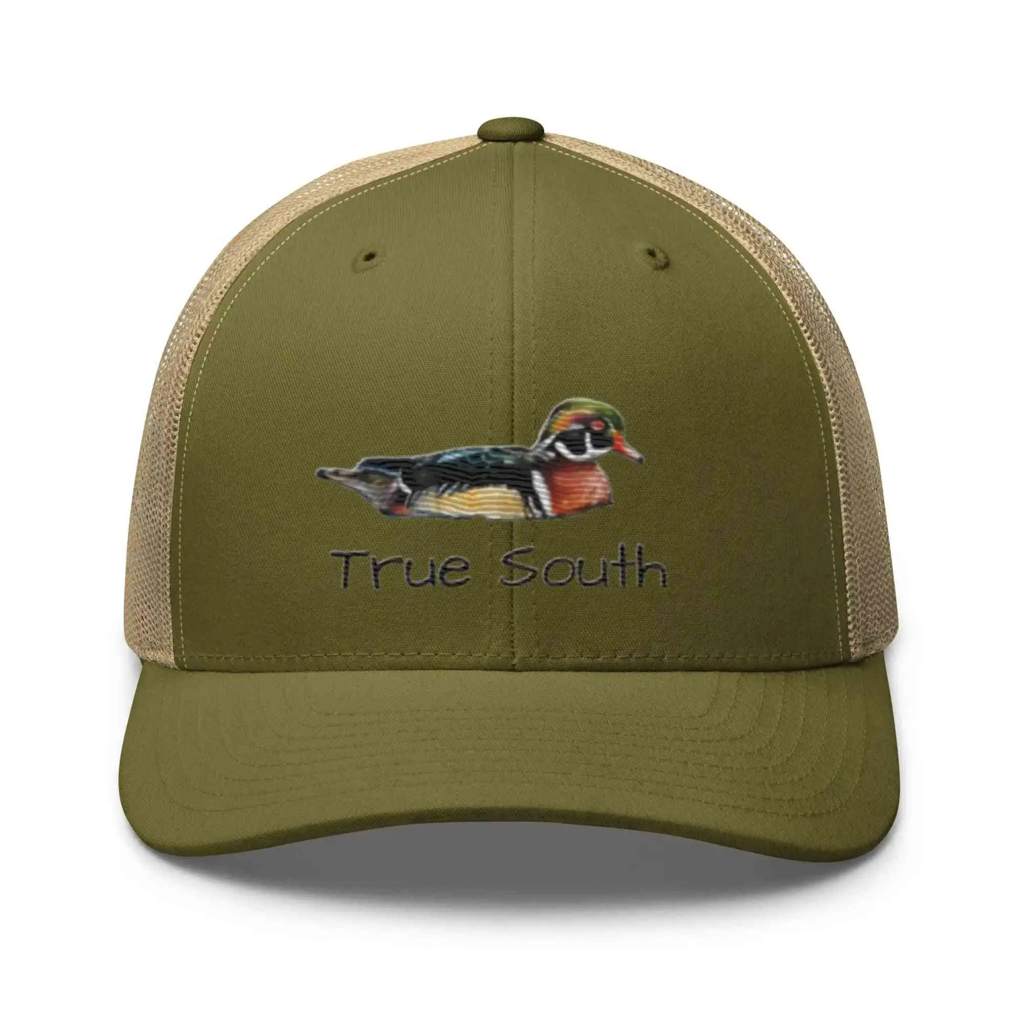 Wood Duck Hat