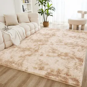 Fall Home Decor Plush Rug, Non-Slip Soft Mat, LargeLong-Pile Carpet, Living Room & Bedroom Decor, PerfectGift, Kids Room Indoor Carpet