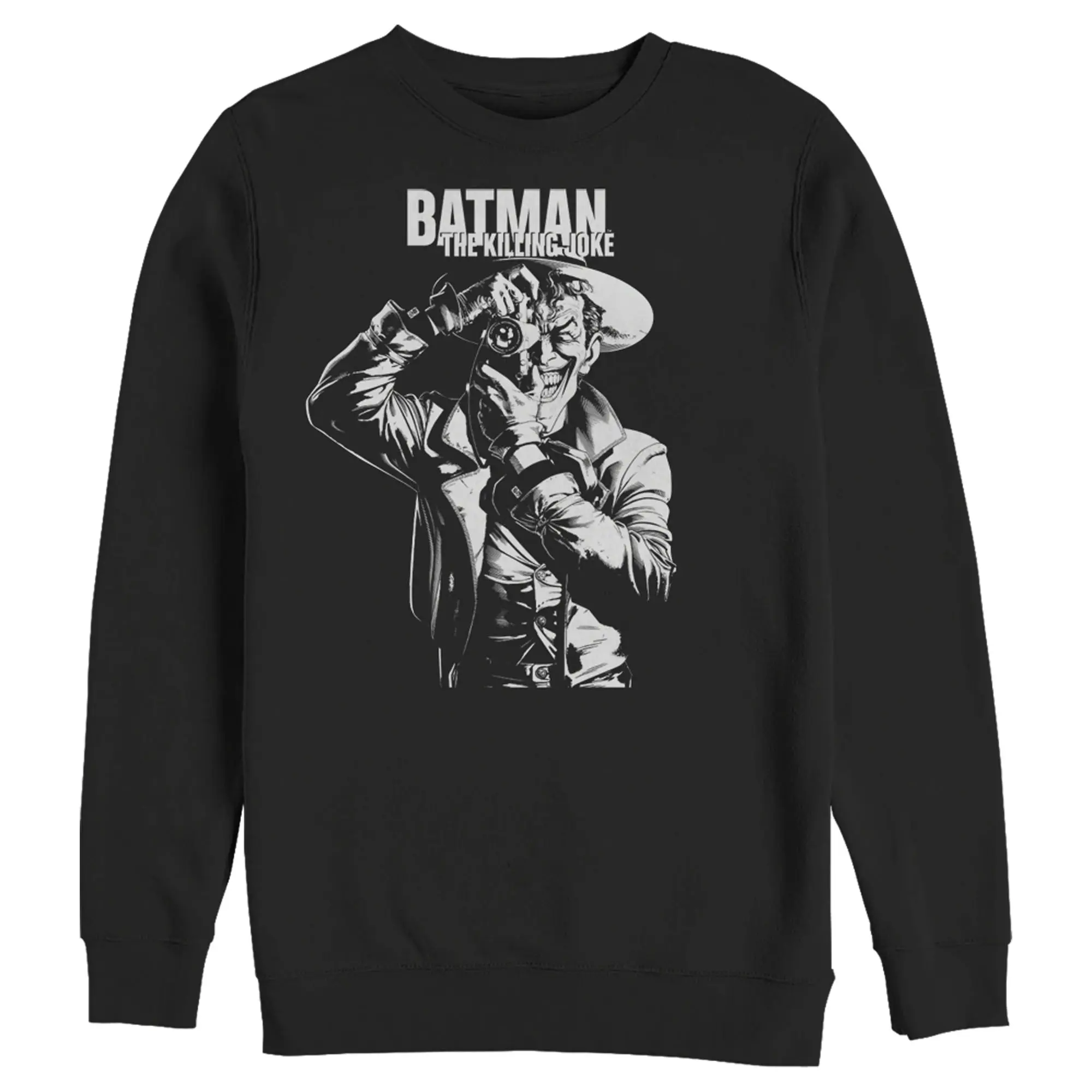 Men's Batman Joker The Killing Joke Sweatshirt