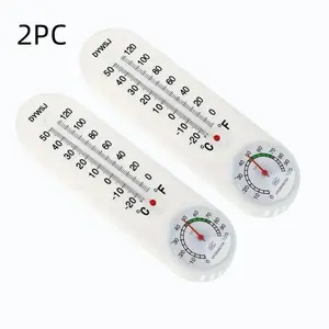 2pcs Digital Thermometer, Versatile Outdoor Use, All-Season Suitable, High-Quality Measurement Tool, Ideal for Various Scenarios, Pool Temperature Thermometer