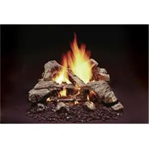 Monessen VDY30D2A Fiber Ceramic Log Set for VDY30 Series - 4 Piece