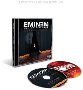 Eminem - The Eminem Show  [COMPACT DISC - CD] Explicit, Deluxe Ed
