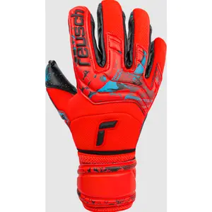 Reusch Attrakt Fusion Ortho Tec Goalkeeper Gloves