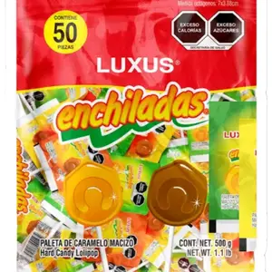 Paletas Luxus Enchiladas Paletas Luxus Enchiladas