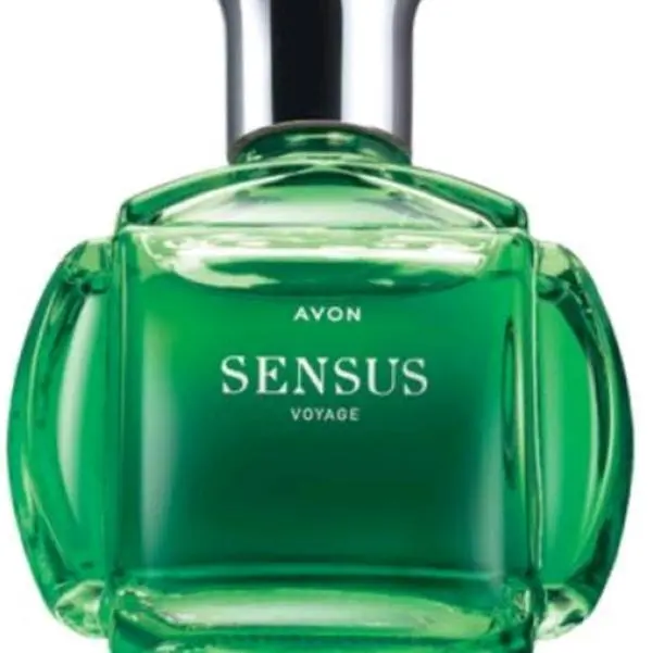 Men's Perfume Sensus Voyage Colonge in Spray for Men  Sensus Voyage  -Cologne spray for Men by   Avon100 ml/3.4 fl oz #sensus #sensusvoyage